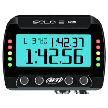 AiM Solo 2 DL GPS lap timer