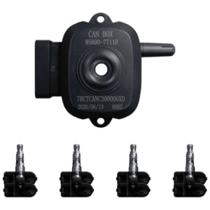 AiM TPMS Kit - CAN Receiver