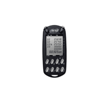 AiM MultiChron Stopwatch - Hand-Held Lap Timer