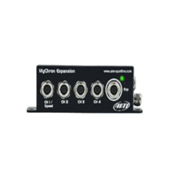 AIM Mychron Expansion Box With External Power (for Mychron 4 or 5)