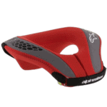 Alpinestars Sequence Youth Neck Roll - Black-Red