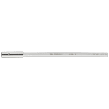 Facom AMZ reversible blades for versatile cutting tasks, shown in a sleek silver finish with precise markings for easy identification.