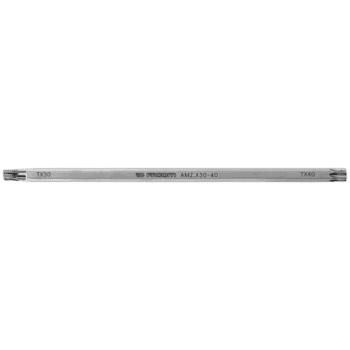 Reversible blades AMZ.XRP27-30 by Facom, precision tool for professional use, shown in a sleek metallic finish.