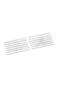 Close-up of racing car brake cooling vents with detailed metal slats for optimal airflow and heat dissipation.