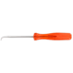 Grand Prix Racewear screwdriver with an orange handle and a metal shaft, ideal for precision work in motorsport environments.
