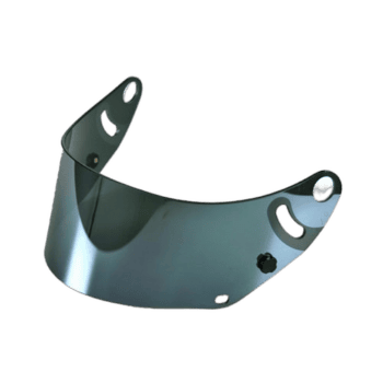 Arai CK 6 Mirror Visor - Silver