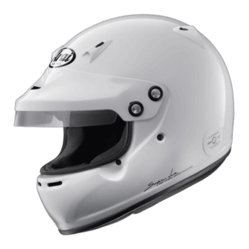 Arai GP 5WV Race Helmet With Visor