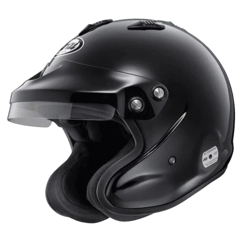 Open Face Race & Rally Helmets - Grand Prix Racewear