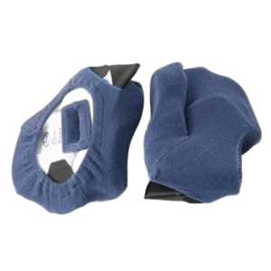 Blue - Arai CK6 Replacement Cheek Pads