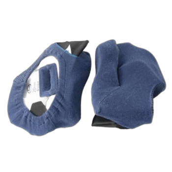 Blue - Arai CK6 Replacement Cheek Pads