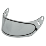 Arai Dual Pane GP 6 Visor - Light Smoke