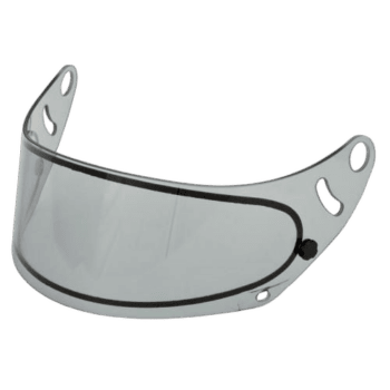 Arai Dual Pane GP 6 Visor - Light Smoke