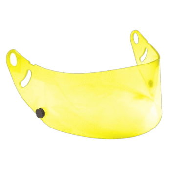 Arai GP 6/SK 6 Standard Visor - Yellow