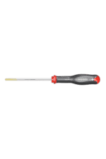 Precision Phillips screwdriver with ergonomic handle, ideal for detailed mechanical and electronic work.