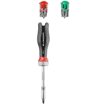 Facom Fac 15pce Bits Sd Ratchet Card Atcl.1pb