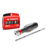 Facom 3 In 1 Multibit Set E.110pb Atcl.2a3pb