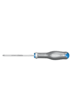 Precision Phillips screwdriver with ergonomic handle for motorcycle and racewear maintenance from Grand Prix Racewear.