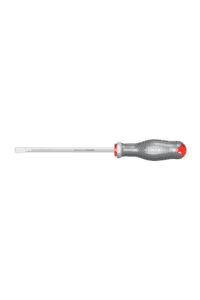 Facom Prot Sd Flared screwdriver with ergonomic handle and flared tip for precision work.