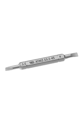 Facom Fac 1/4 Short Reversible Bar with 3.5-4mm size, designed for precise torque applications.