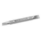 Facom Fac 1/4 Short Reversible Bar with 5.5-6.5mm sizes, ideal for precision mechanical work.