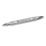 Facom Fac 1/4  Short Reversible Bar Pz1-2 Bag Atmz.D1-2s