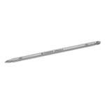 Facom Fac Pz 2-3 1/4 Bar 175mm professional screwdriver with ergonomic handle for precision work.