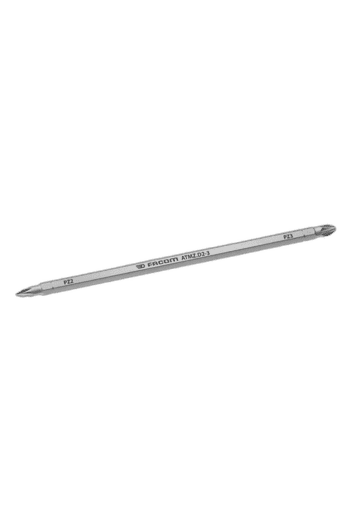 Facom Fac Pz 2-3 1/4 Bar 175mm professional screwdriver with ergonomic handle for precision work.