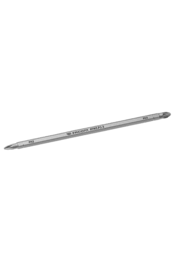 Facom 1/4 inch drive extension bar for professional toolkits, durable and precision-engineered for automotive and mechanical work.