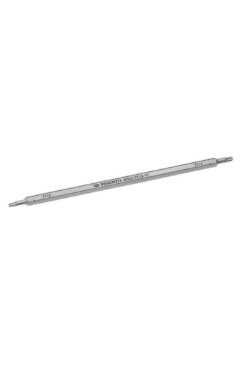 Facom 1/4 inch drive T-handle ratchet wrench for precise torque application.