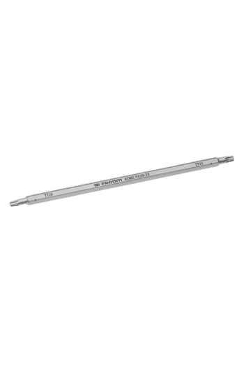 Facom Fac Tt 20-25 1/4 inch drive bar measuring 175mm, ideal for professional toolkits.