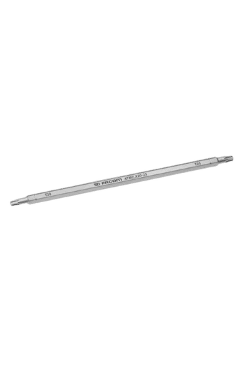 Facom Fac T 20-25 1/4 inch drive bar, 175mm length, high-quality tool for professional use.