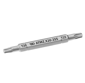 Facom 1/4 inch reversible T20-25 screwdriver bar for professional use.