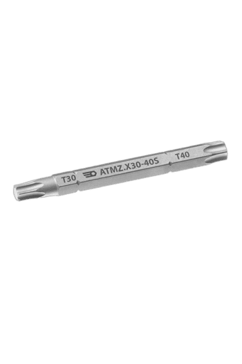 Facom Fac 1/4 Short Reversible Bar T30-T40 for precision torque applications.