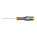 Facom Prot Sd Ph screwdriver with ergonomic handle and magnetic tip for precision work.