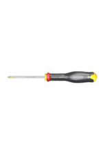 Facom Prot Sd Ph screwdriver with ergonomic handle and magnetic tip for precision work.