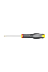 Facom Prot Sd Ph screwdriver with ergonomic handle and magnetic tip for precision work.