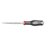 Facom Prot Sd Punch tool with ergonomic handle and metal shaft for precise punching tasks.