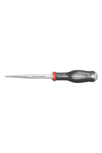 Facom Prot Sd Punch tool with ergonomic handle and metal shaft for precise punching tasks.