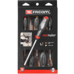 Facom Prot Sd Set 5pce Shock Atwck.J5pb
