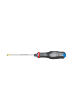 Precision Phillips screwdriver with ergonomic handle for professional and DIY use, ideal for assembling and repairing electronics and furniture.
