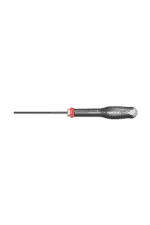 Precision Phillips screwdriver with ergonomic handle, ideal for detailed mechanical and electronic work.