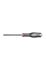 Precision Phillips screwdriver with ergonomic handle, ideal for detailed mechanical work and assembly tasks.
