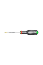 Precision Phillips screwdriver with ergonomic handle for professional and hobbyist use.