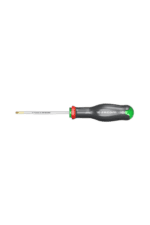 Precision Phillips screwdriver with ergonomic handle for motorcycle and racewear maintenance from Grand Prix Racewear.