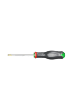 Precision Phillips screwdriver with ergonomic handle for professional and DIY use, ideal for assembling and repairing electronics and furniture.