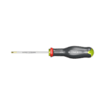 Facom Prot Sd Tamper Torx Plus screwdriver with ergonomic handle and magnetic tip for precision work.