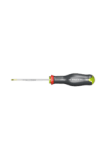 Facom Prot Sd Tamper Torx Plus screwdriver with ergonomic handle and magnetic tip for precision work.
