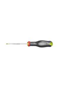 Facom Prot Sd Tamper Torx Plus screwdriver with ergonomic handle and magnetic tip for precision work.