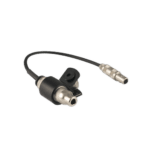 Stilo helmet to ear plugs with 3.5mm jack for motorcycle racing safety and communication.