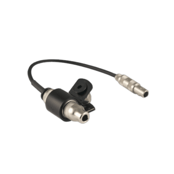 Stilo helmet to ear plugs with 3.5mm jack for motorcycle racing safety and communication.